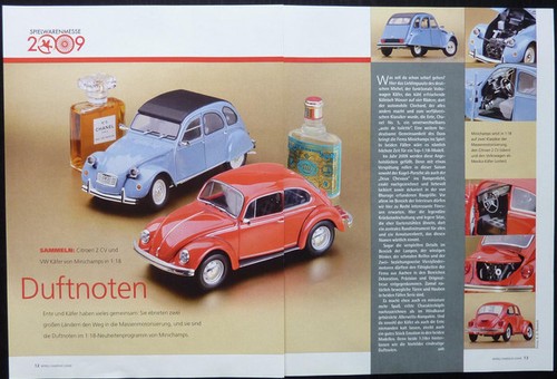 Citroen ente und - citroen, vw