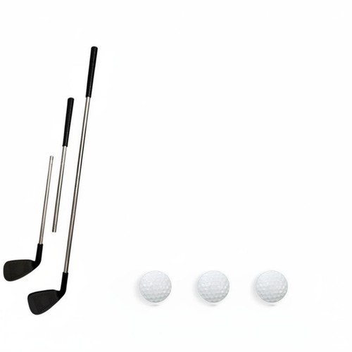 Dreiteiliger golfschläger - dreiteiliger,