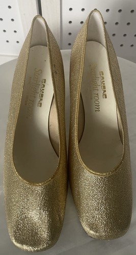 Vintage 70er jahre gold - vintage,