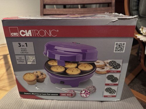 Clatronic dmc 3533 1 - 3533, 3-in-1
