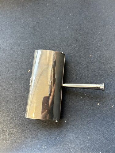 Vintage chrom krümelsammler - vintage,