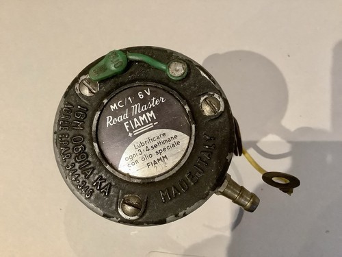 Fiamm road master 1 - road,