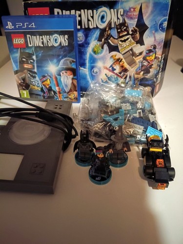 Lego dimensions starter pack - dimensions-starter,