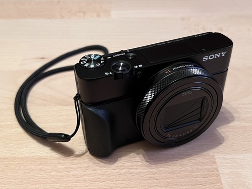 Sony cyber shot dsc - cyber-shot, vii