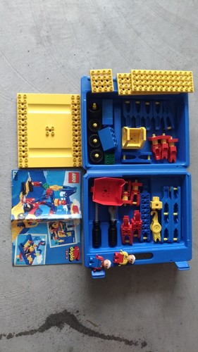 Lego duplo 2960 - lego, toolo