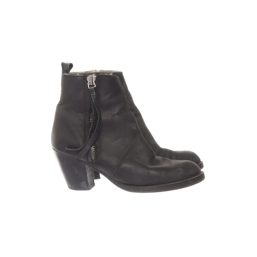 Acne boots größe 37 - größe:,