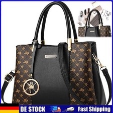 Damen Tasche Handtasche Leder