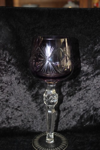 Vintage böhmischer glas - vintage,