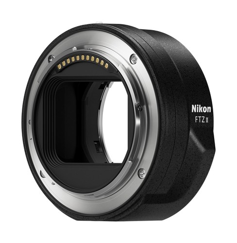Nikon ftz mount adapter - nikon,