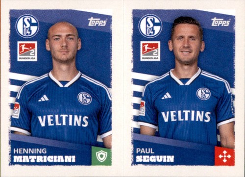 Topps bundesliga 2023 - topps, 2023/24