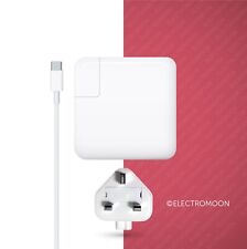 67W Ersatz USB-C Netzteil/Ladegerät + Kabel für MacBook Air, Pro, Retina