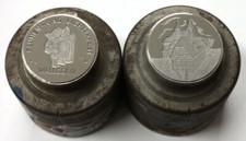 Historischer Prägestempel