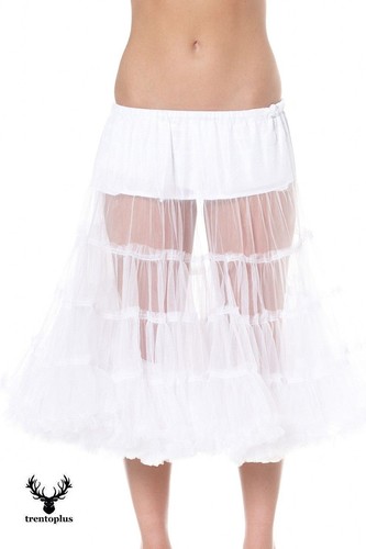 Krüger petticoat white damen - petticoat,