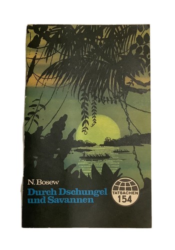 Ddr romanheft tatsachen 154 - tatsachen,