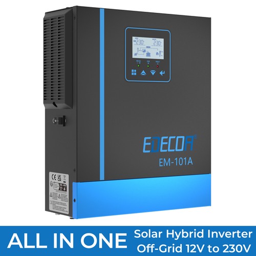 Edecoa solar hybrid - solar,