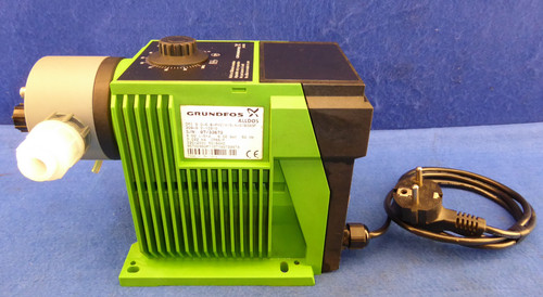 Grundfos alldos dmi 208 - 208-9,