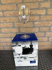 Villeroy & Boch Allegorie Bordeaux Rotweinkelch Rotwein Glas  4er Set