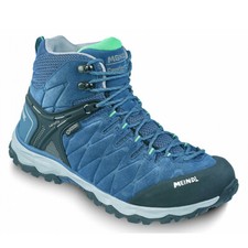Meindl Mondello Lady MID GTX Damen Wanderstiefel in Blau