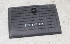 VW Touran 1T Bj 04 Gummi Matte Einlage #111733-F448