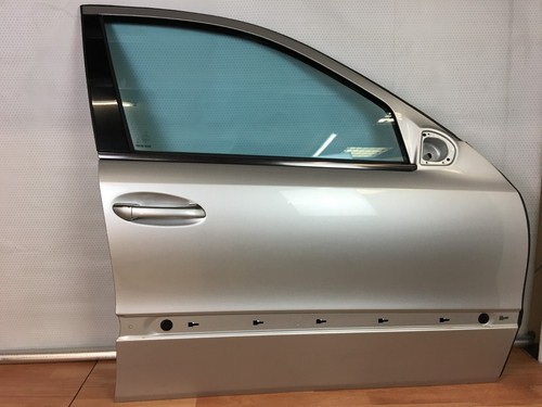 Mercedes w211 limo - mercedes, tür