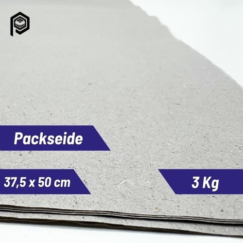 Packseide 5x50 cm - kg,