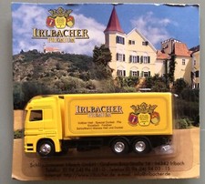 Werbetruck LKW Mercedes Actros