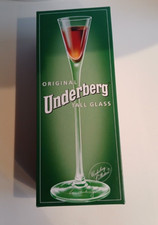 Underberg Stilglas Schnapsglas