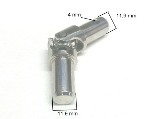 Kreuzgelenk gelenklager x - kreuzgelenk, 2