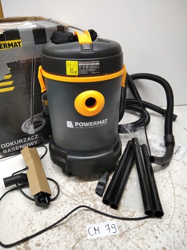 Cm79 poolsauger powermat - cm79,
