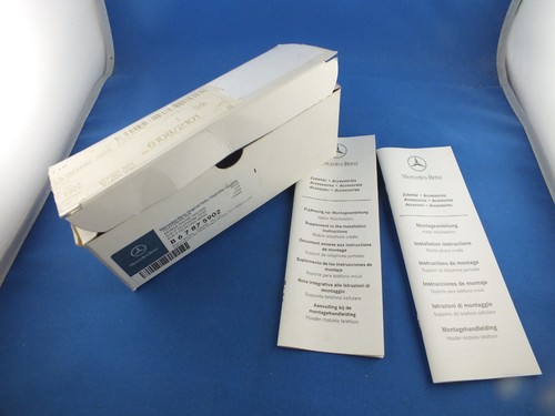 Nur verpackung mercedes - nur,