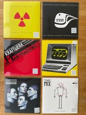 KRAFTWERK - 7 x Vinyl -