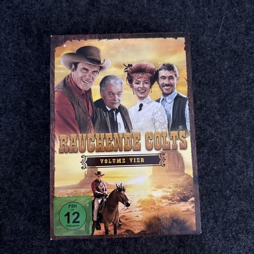 Rauchende colts volume - rauchende,