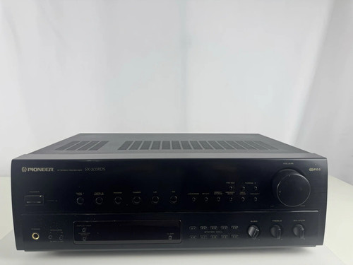 Pioneer 203rds stereo - sx-203rds,