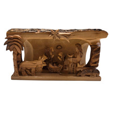 Weihnachtskrippe Krippe