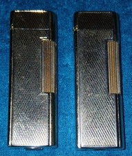 2 HADSON FEUERZEUGE ERSATZTEILE