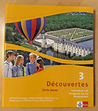Decouvertes 3 Serie jaune