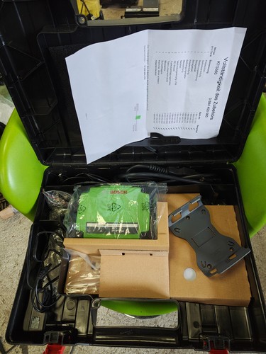 Bosch kts 560 passthru - kts,