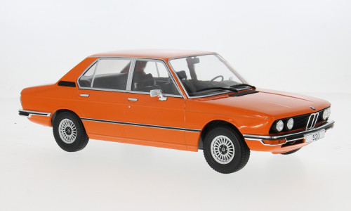 Bmw 5er orange - (e12),