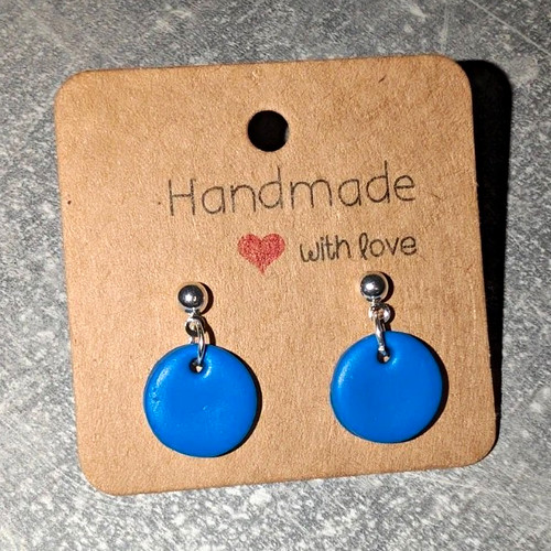 Handmade ohrstecker ohrhänger - handmade,