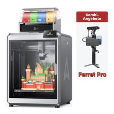 Creality K2 Plus Combo