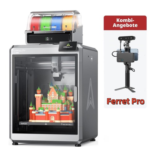 Creality plus combo - creality, k2