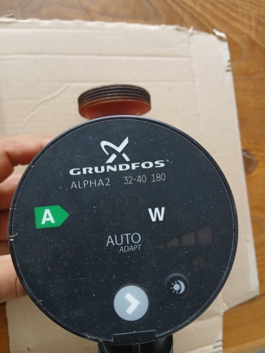 Grundfos alpha2 180 - grundfos,