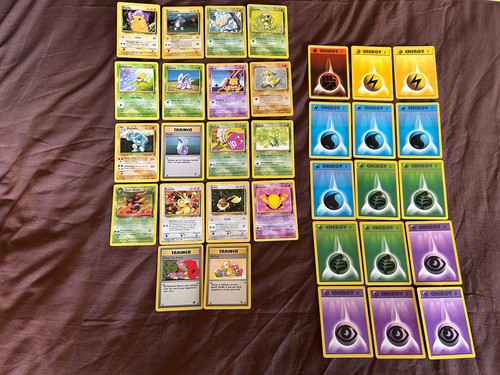 Base set team - 33,