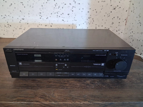 Grundig ccf 301 doppel - grundig,