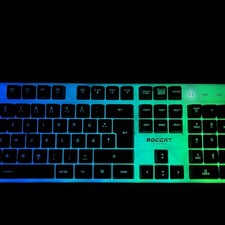 Roccat Magma Gaming Tastatur