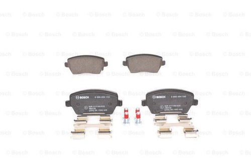 Bosch bremsbelag 986 494 - 986,