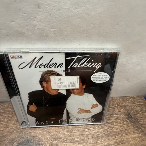 Back for good the - cd,