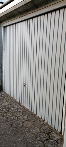 Garagentor elektrisch - elektrisch,