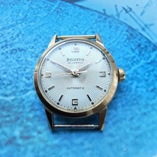 Vintage helvetia automatic - vintage,