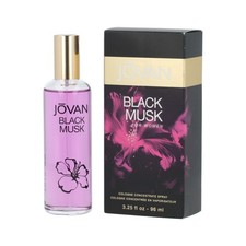 Jovan Musk Black Woman Eau de